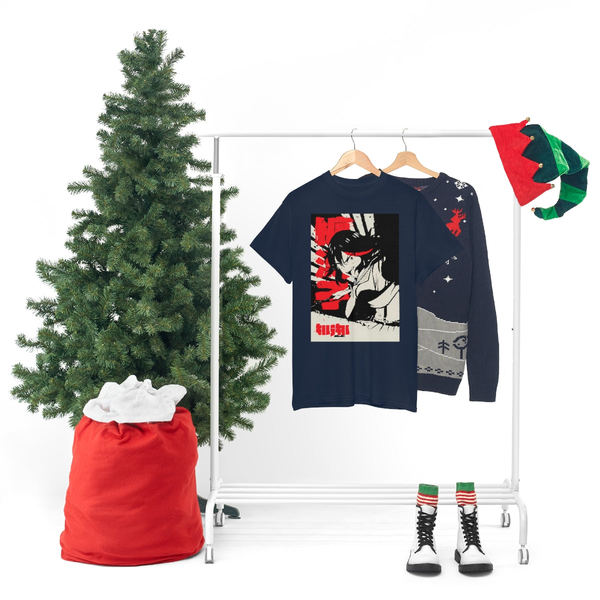Kill La Kill - Ryūko Matoi T-Shirt