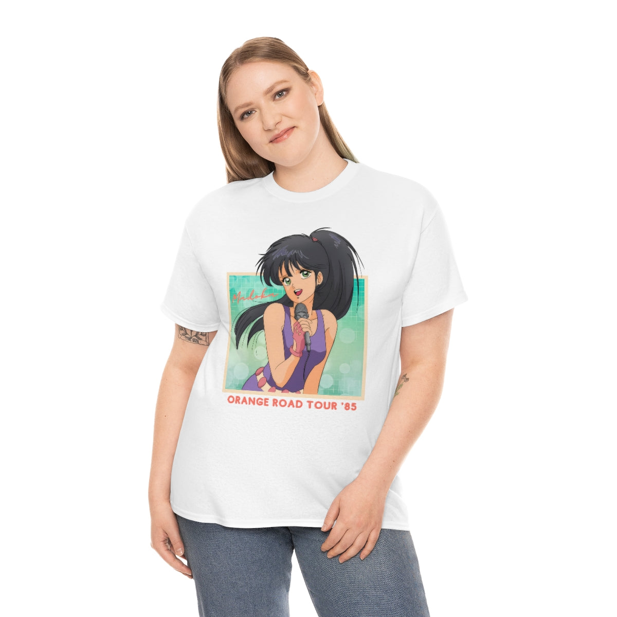 Kimagure Orange Road T-Shirt