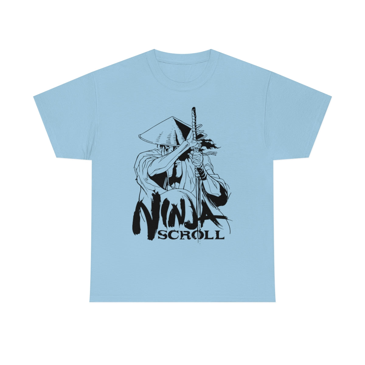 Ninja Scroll T-Shirt