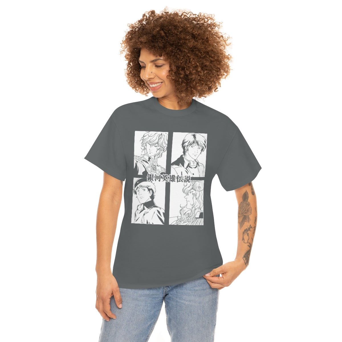 Legend of the Galactic Heroes T-Shirt