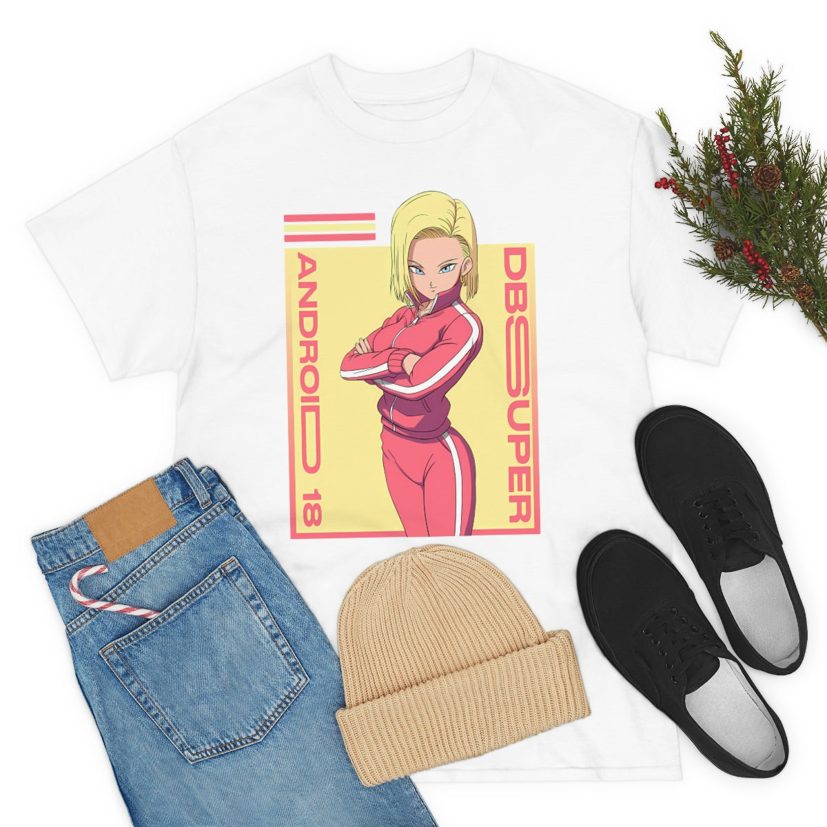 Dragon Ball Z - Android 18
