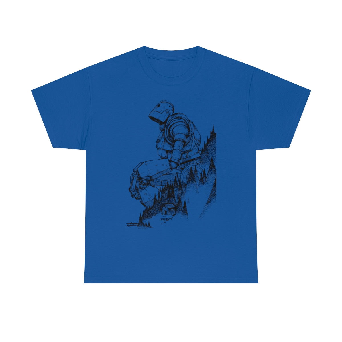 The Iron Giant T-Shirt (1)