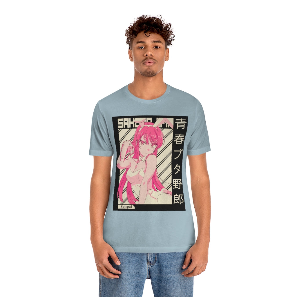 Rascal Does Not Dream of Bunny Girl Senpai Shirt