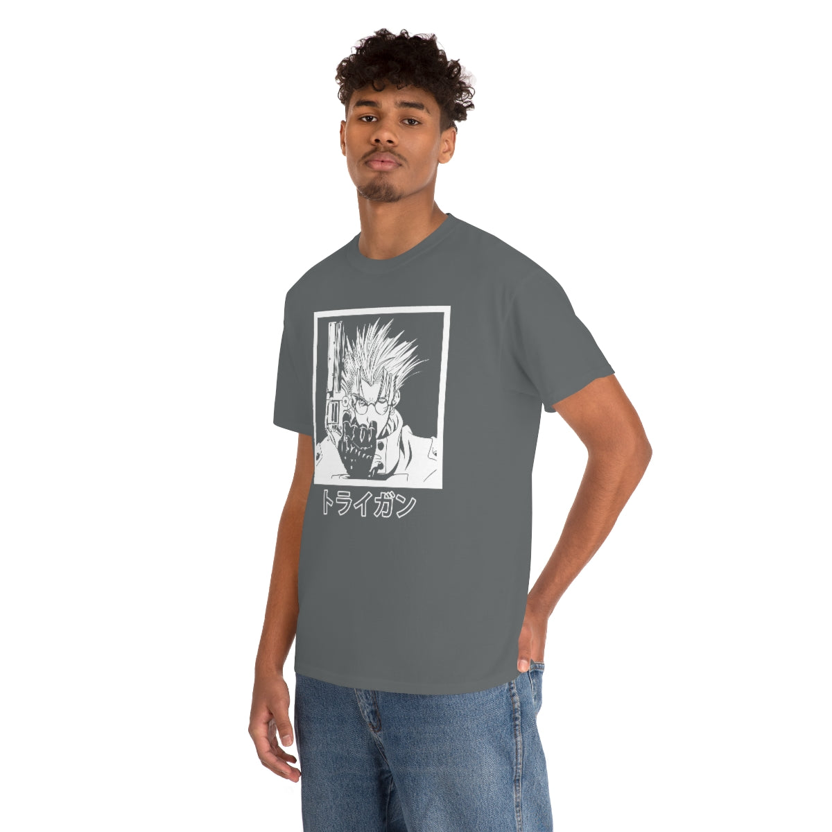 Trigun - Vash the Stampede T-Shirt