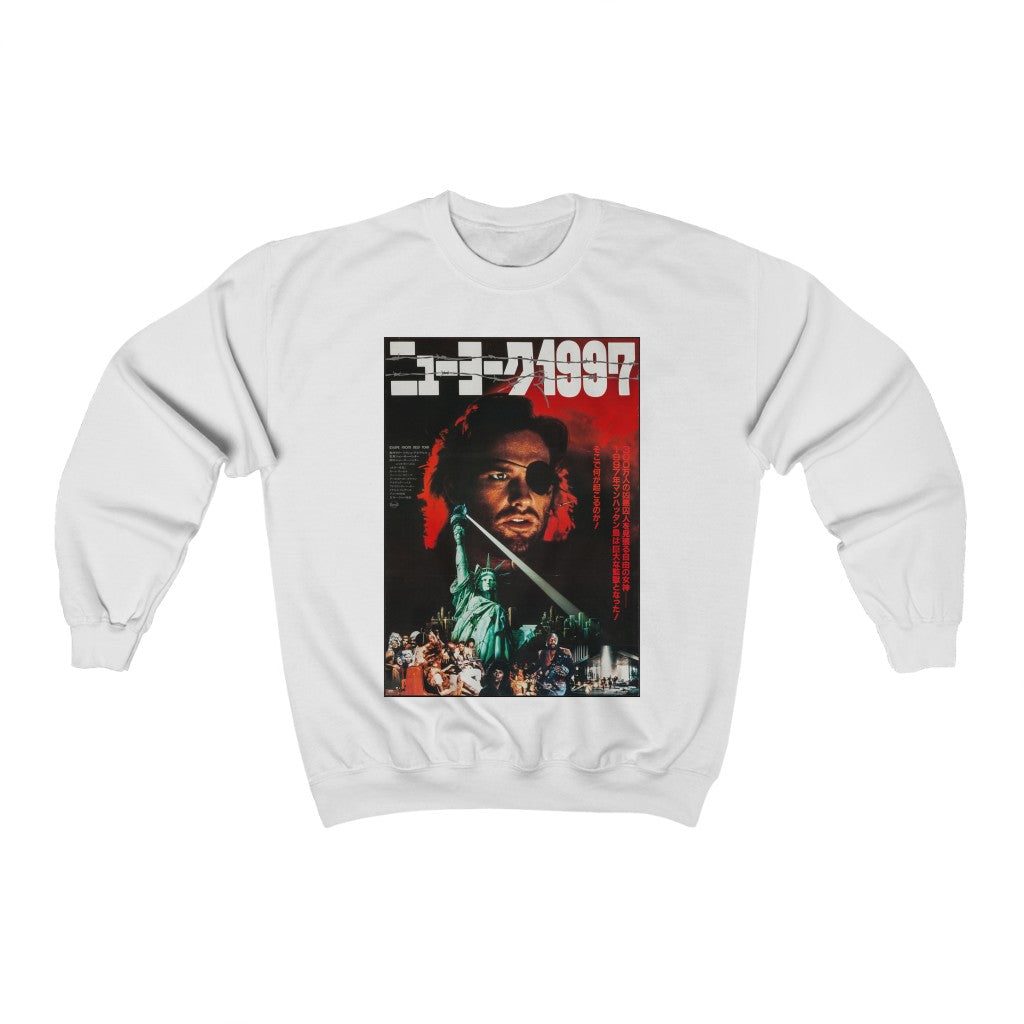 Escape From New York Sweatshirt