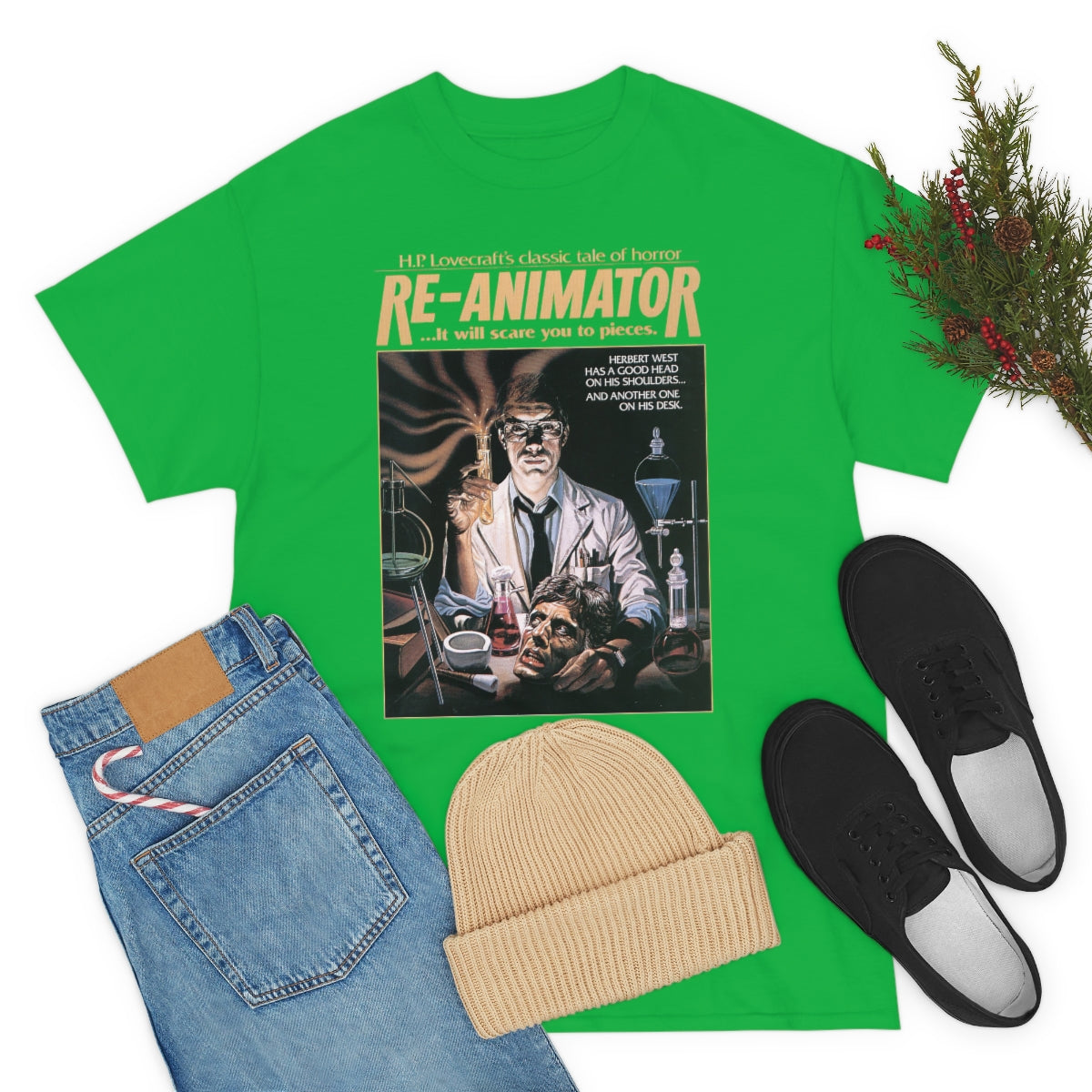 Re-Animator T-Shirt
