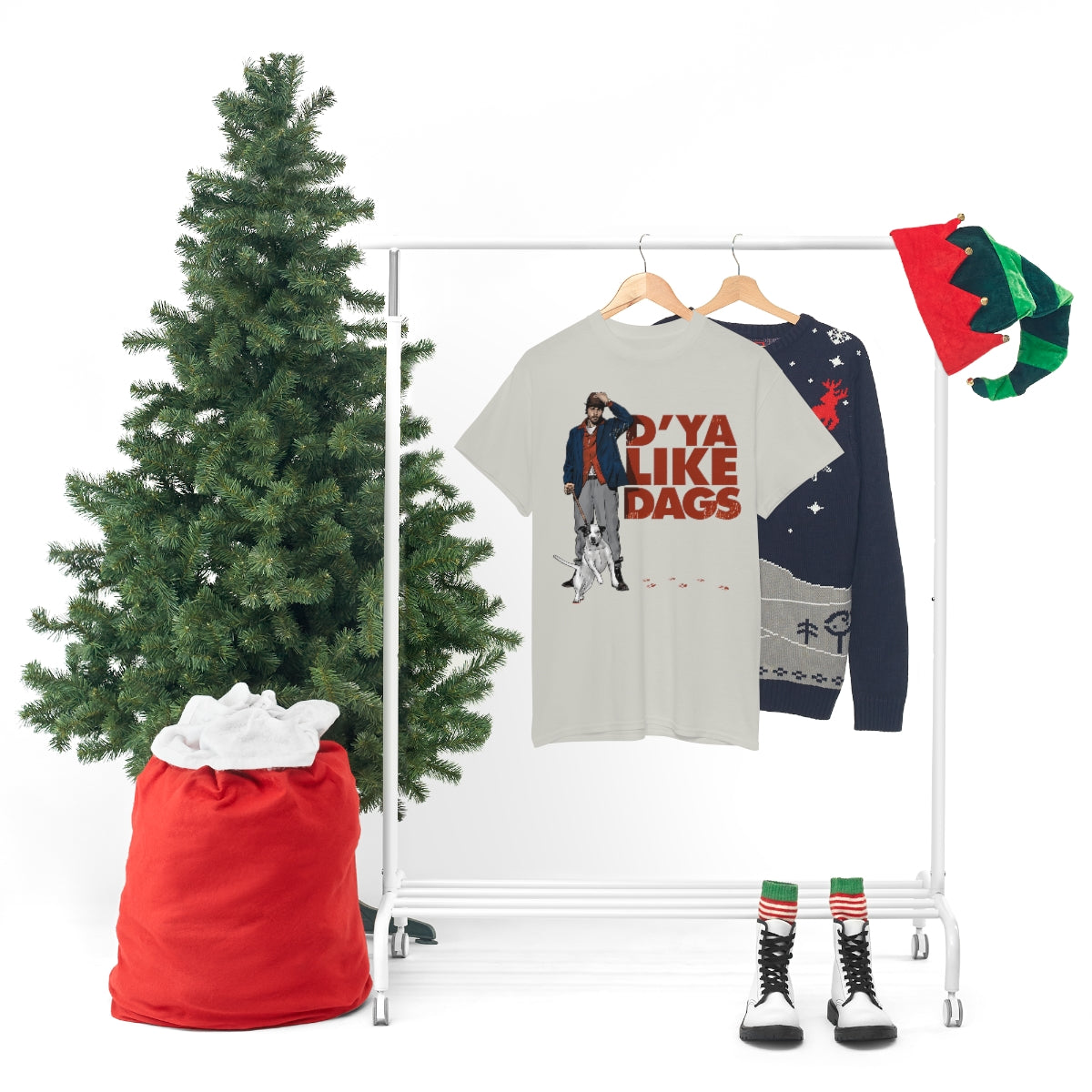 Snatch - D'Ya Like Dags? Shirt