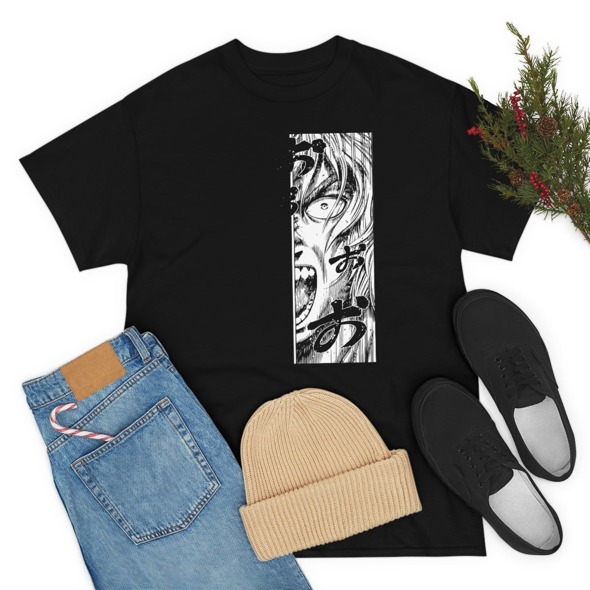 Vinland Saga - Thorfinn T-Shirt