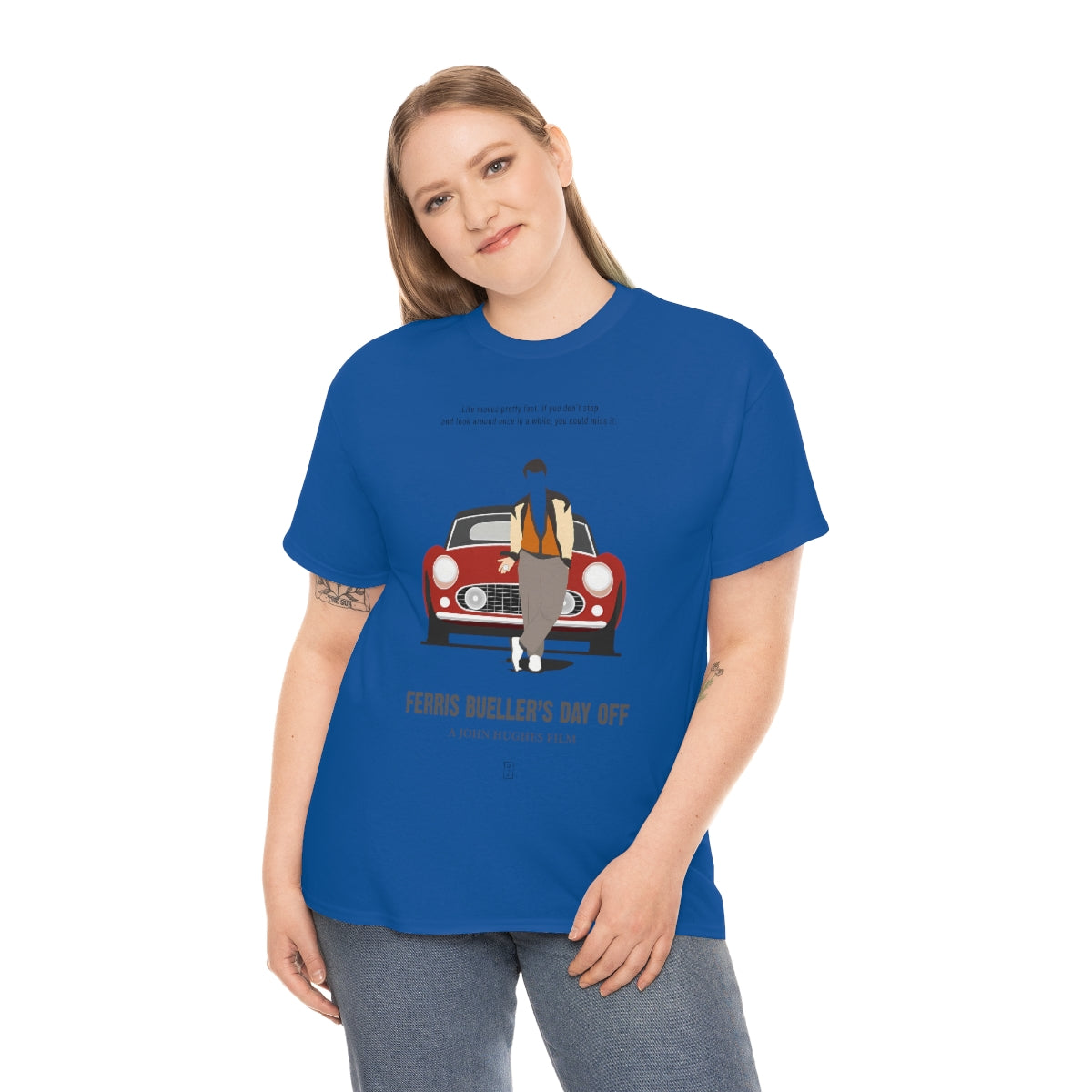 Ferris Bueller's Day Off T-Shirt