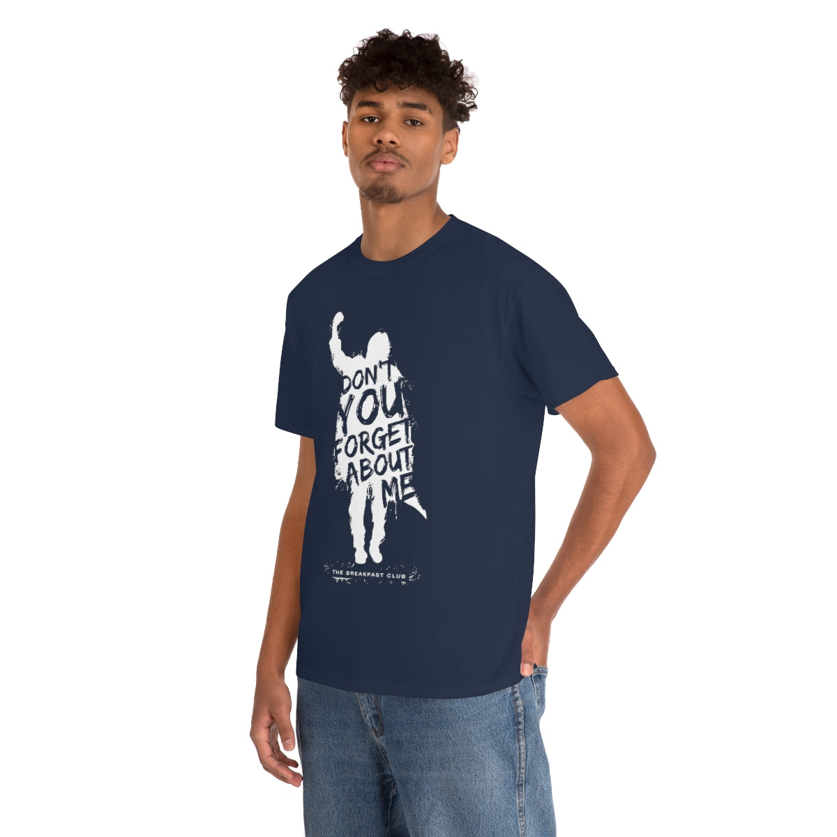 The Breakfast Club - Don't You Forget About Me T-Shirt