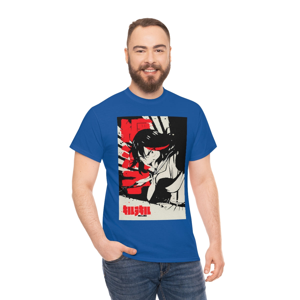 Kill La Kill - Ryūko Matoi T-Shirt