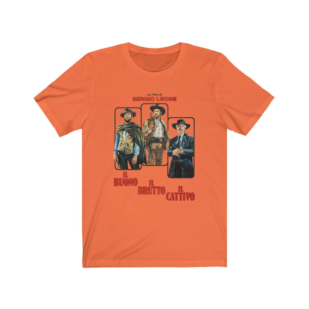 The Good, the Bad and the Ugly Italian