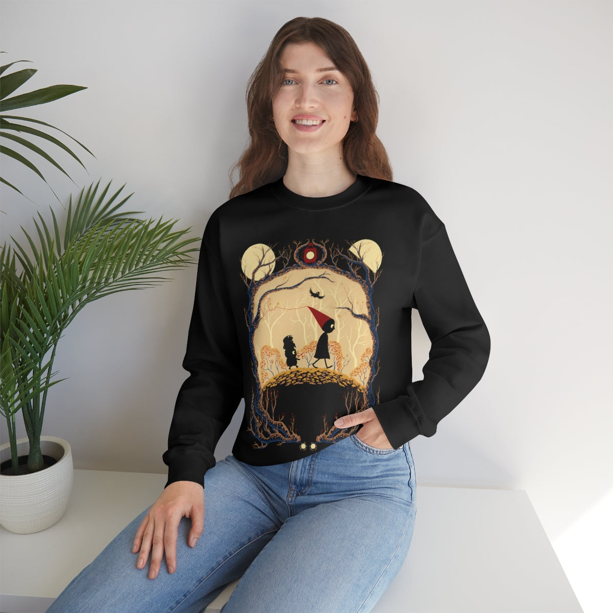 Over the Garden Wall Sweatshirt