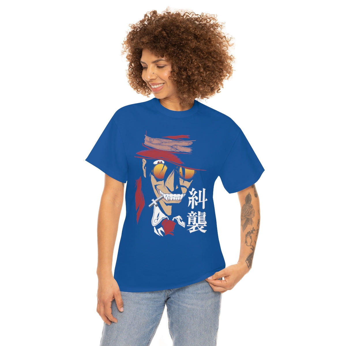 Hellsing Alucard T-Shirt