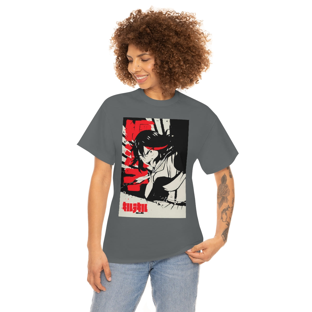 Kill La Kill - Ryūko Matoi T-Shirt