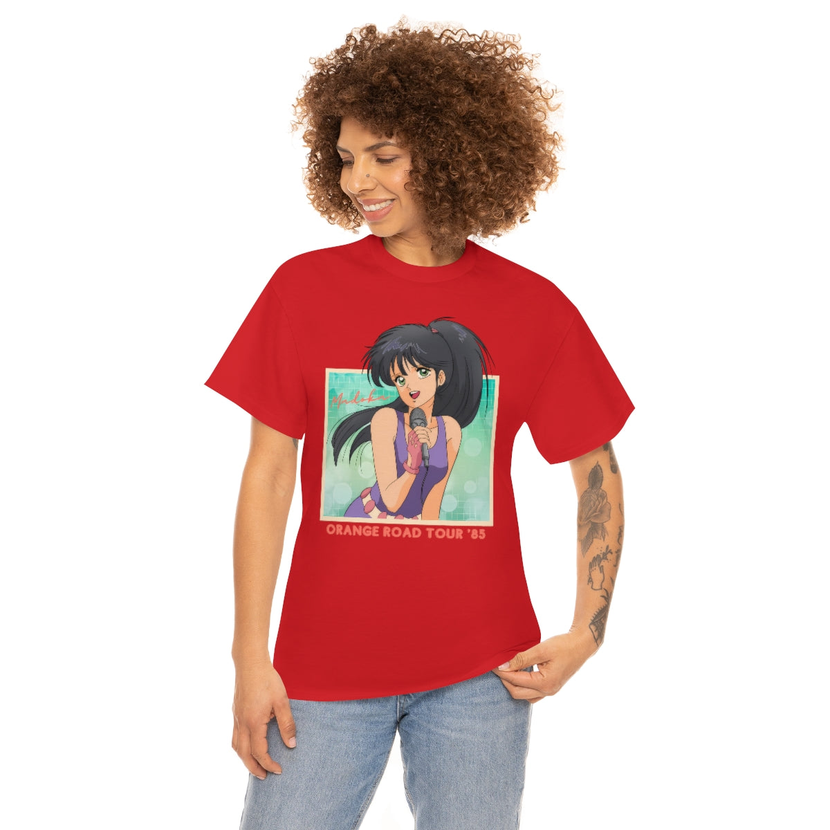 Kimagure Orange Road T-Shirt