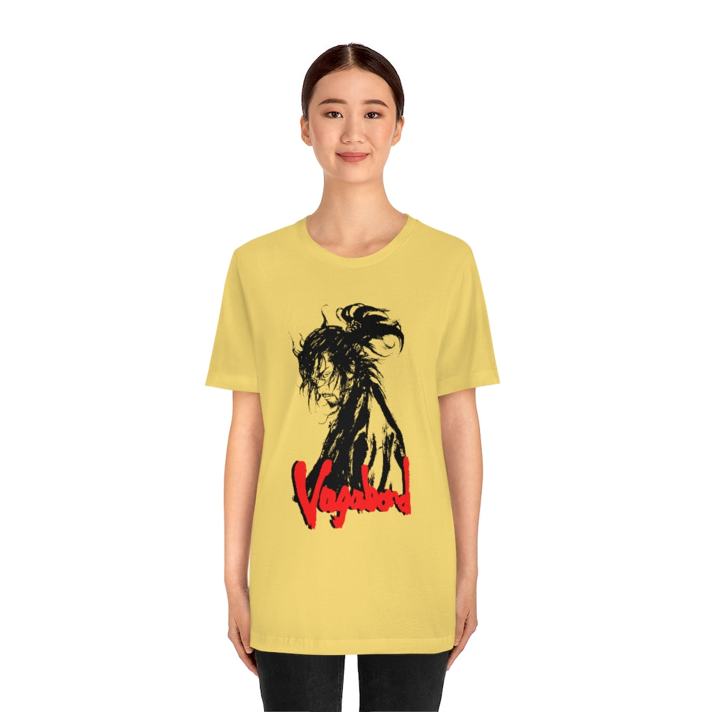 Vagabond Miyamota Musashi T-Shirt