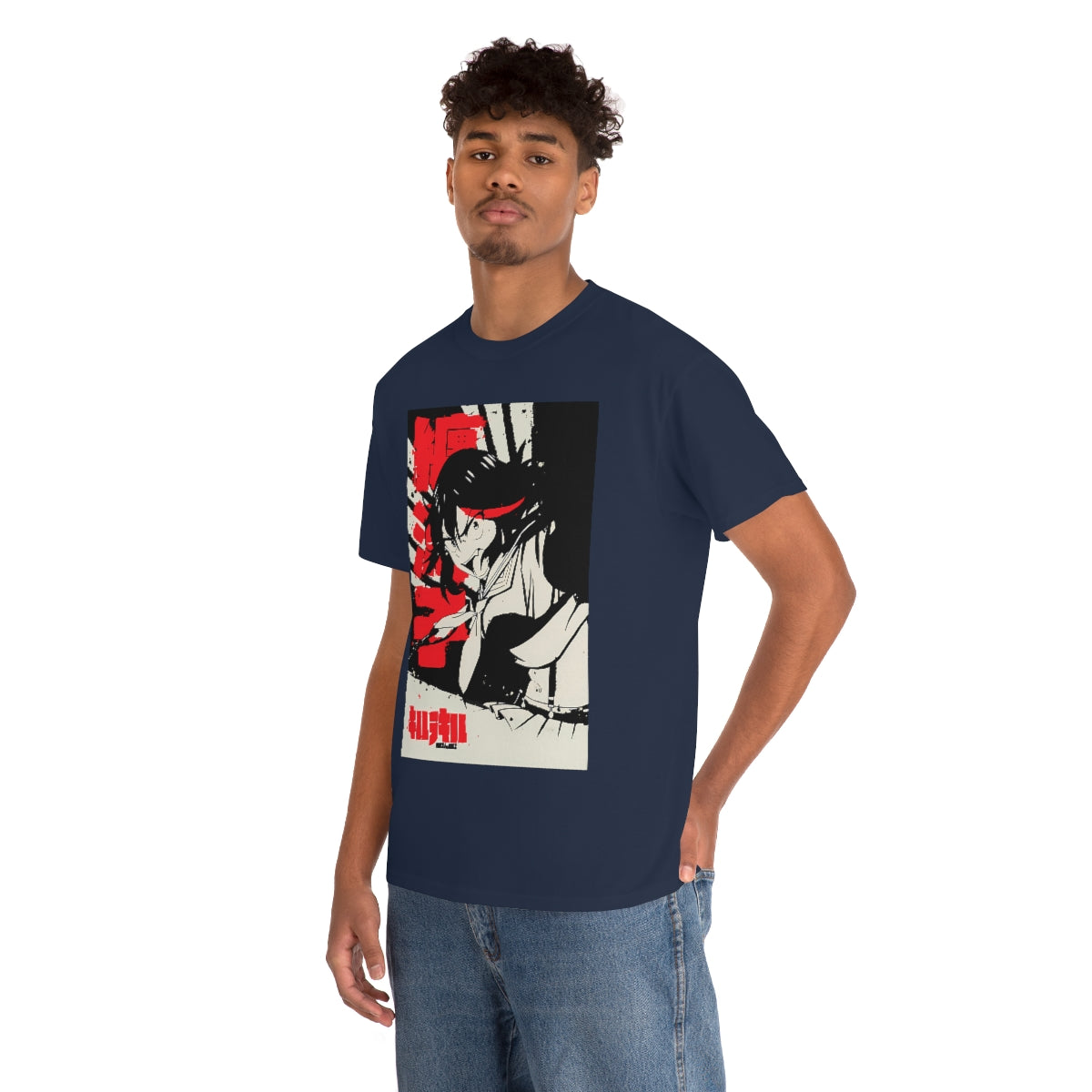 Kill La Kill - Ryūko Matoi T-Shirt
