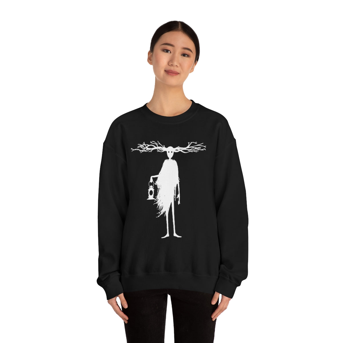 Over the Garden Wall - The Beast Sweatshirt