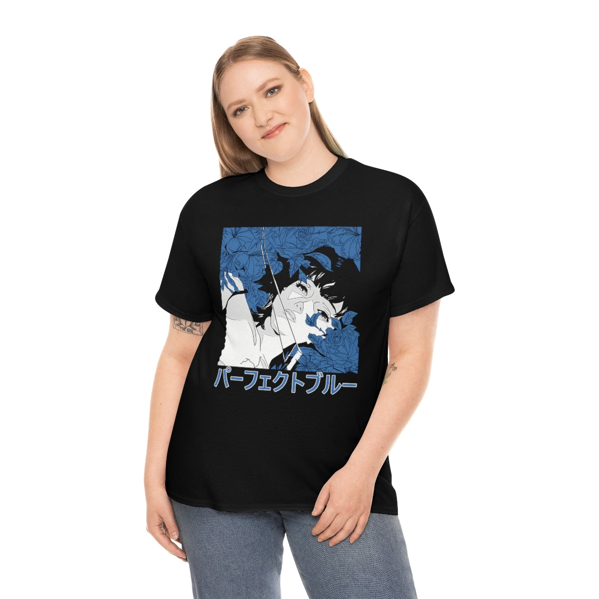 Perfect Blue T-Shirt