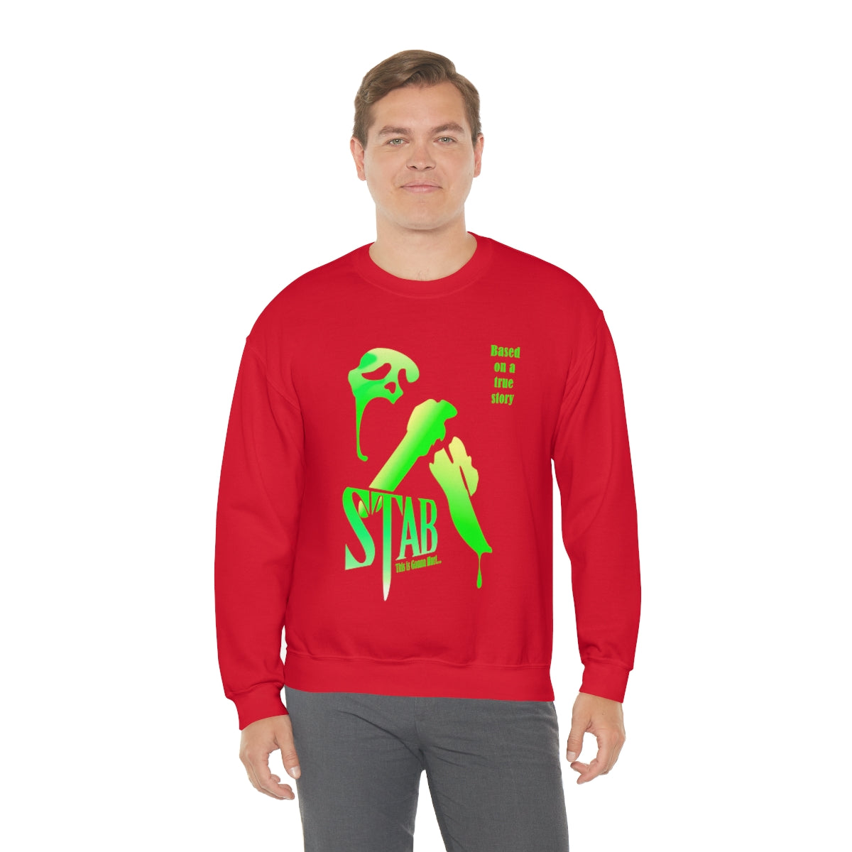 Scream - Stab Sweatshirt