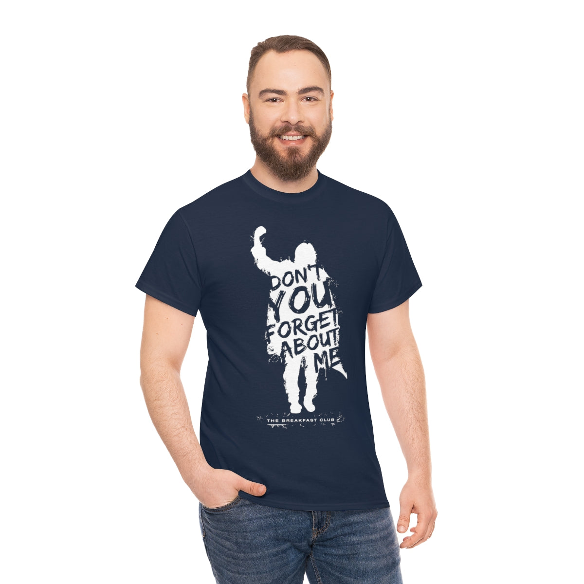 The Breakfast Club - Don't You Forget About Me T-Shirt