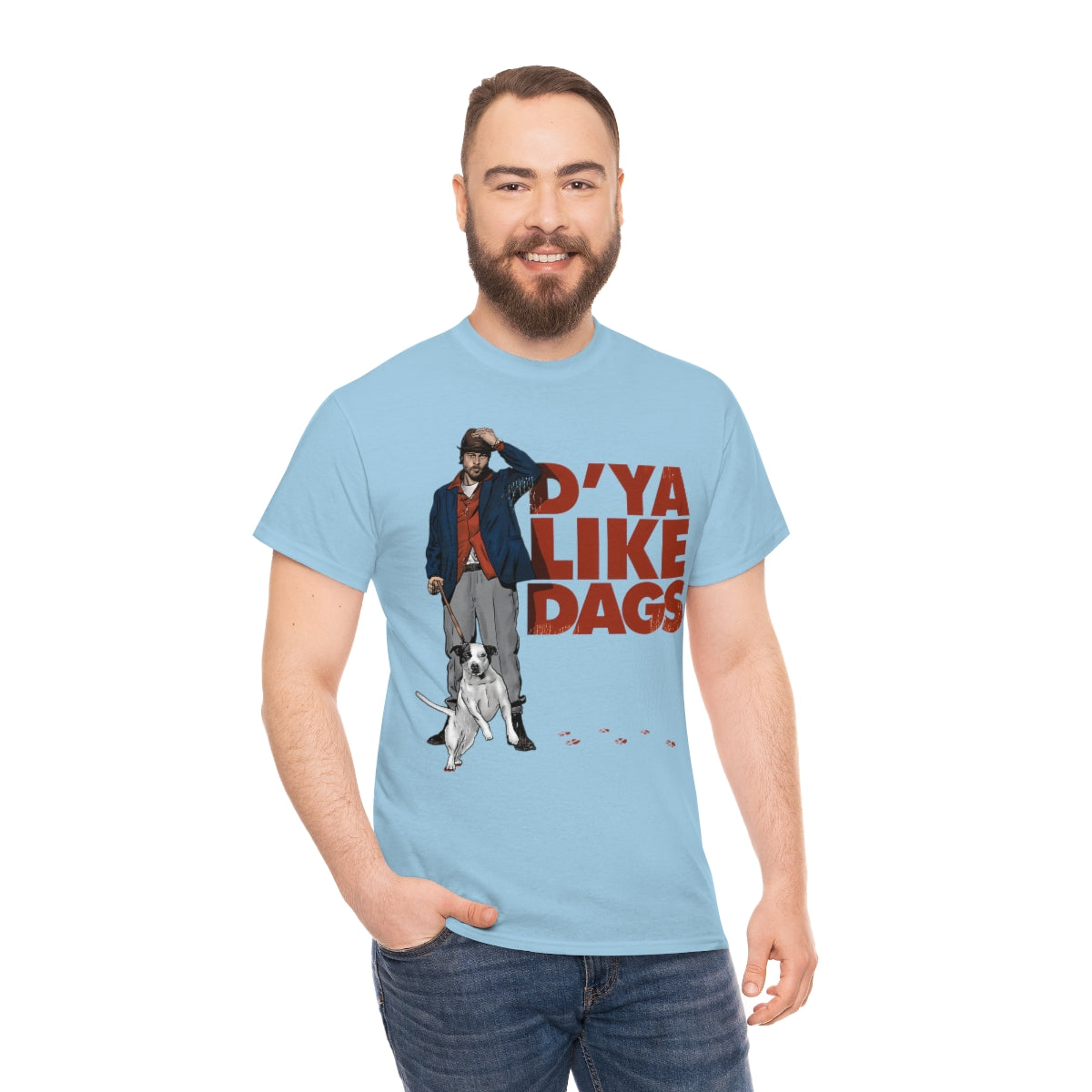 Snatch - D'Ya Like Dags? Shirt
