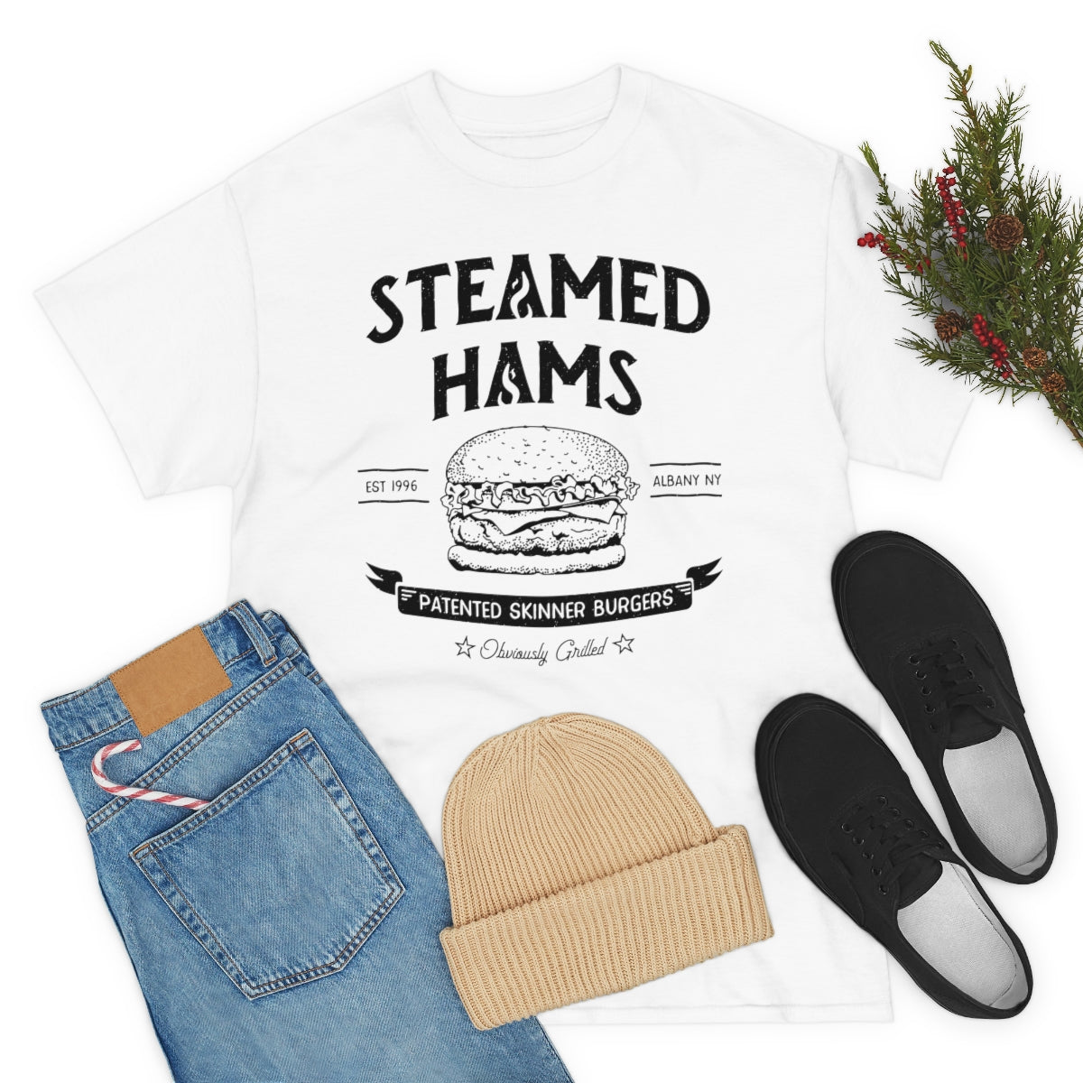 Steamed Hams T-Shirt