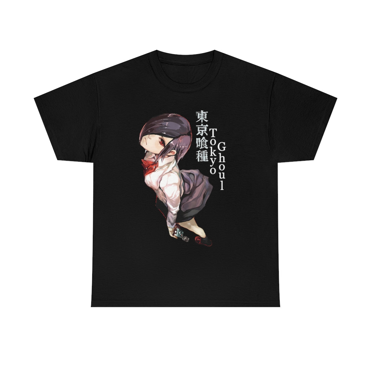 Tokyo Ghoul - Touka