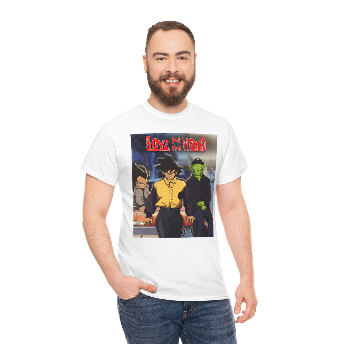 Dragon Ball Z - Boyz N The Hood