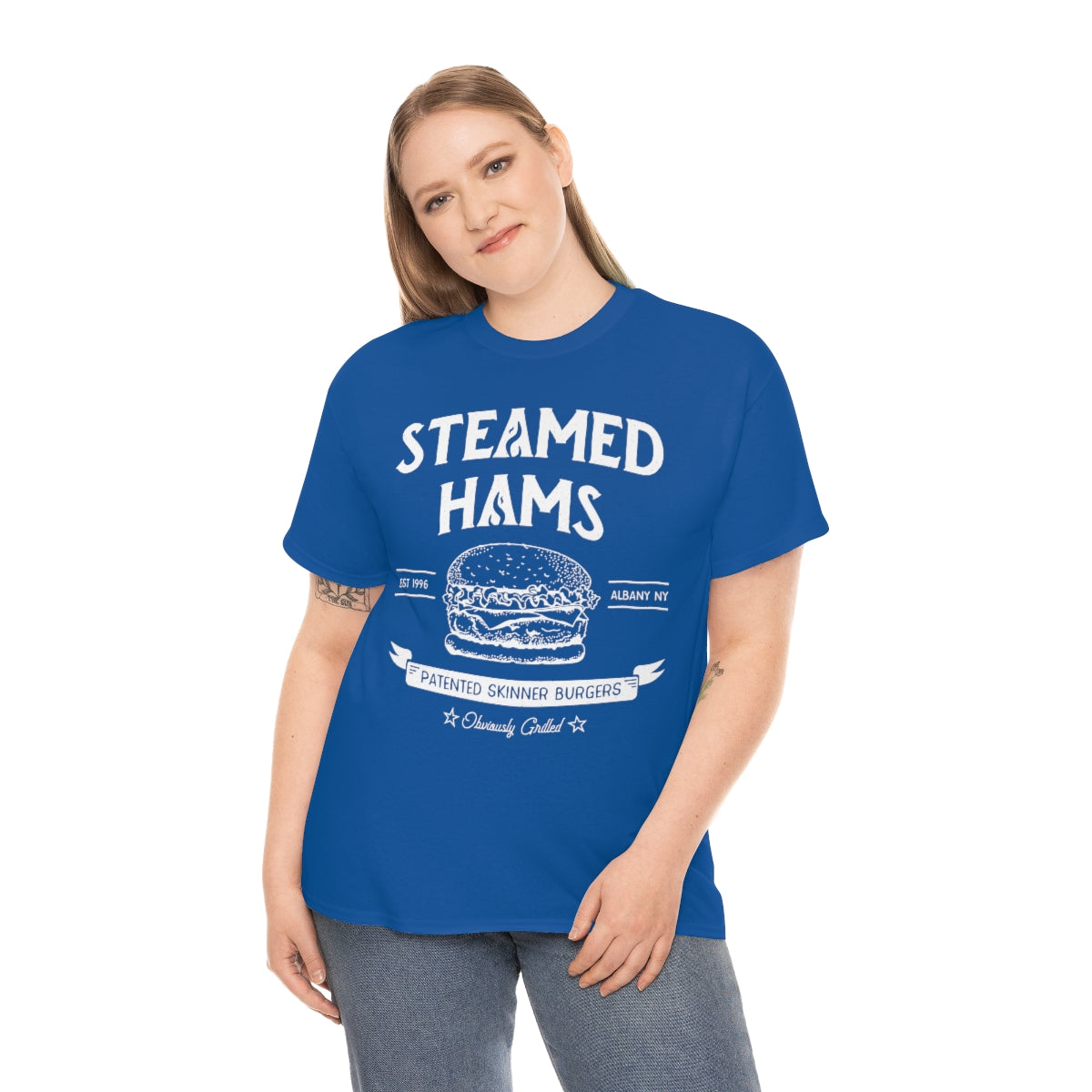 Steamed Hams T-Shirt
