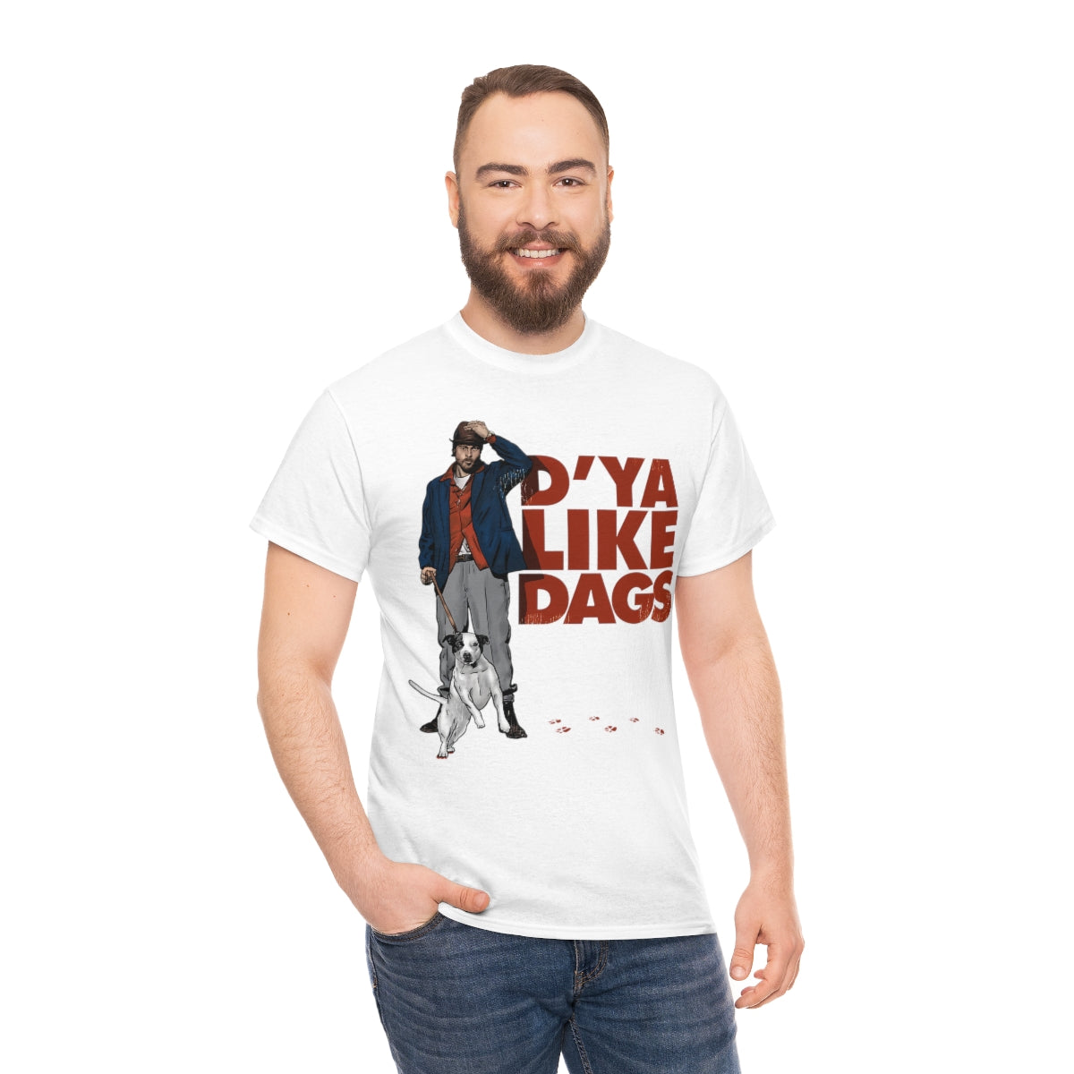 Snatch - D'Ya Like Dags? Shirt