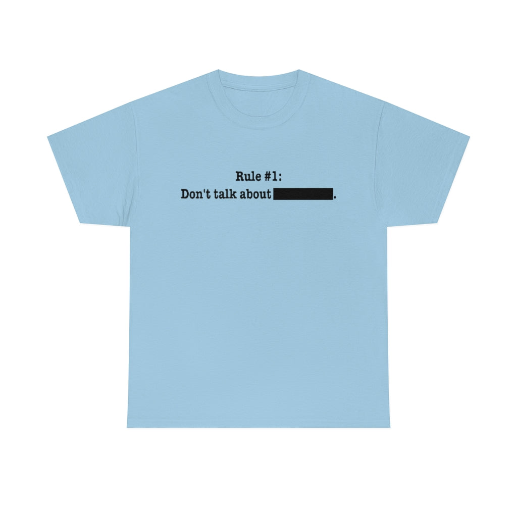 Fight Club Quote T-Shirt
