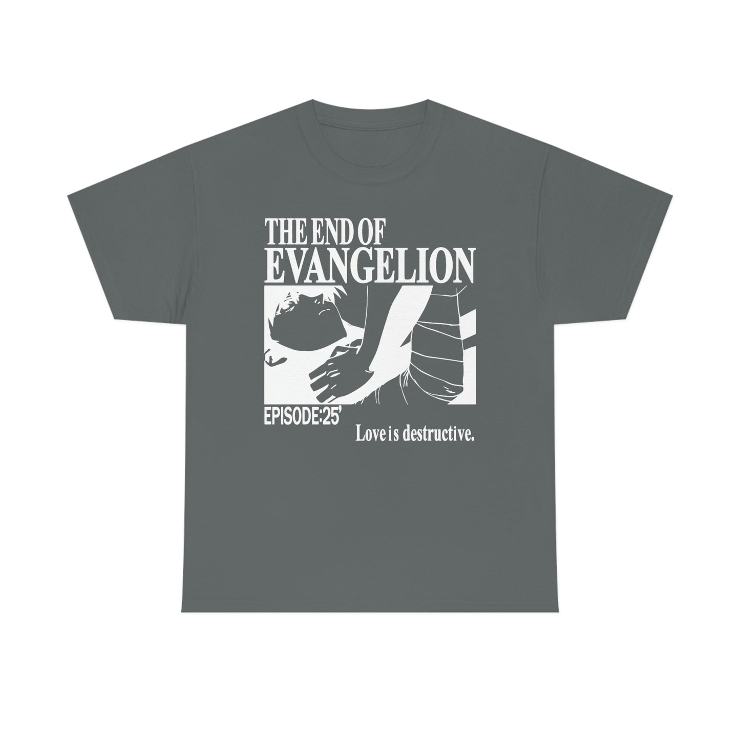 Neon Genesis Evangelion T-Shirt