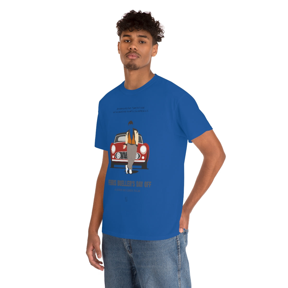 Ferris Bueller's Day Off T-Shirt