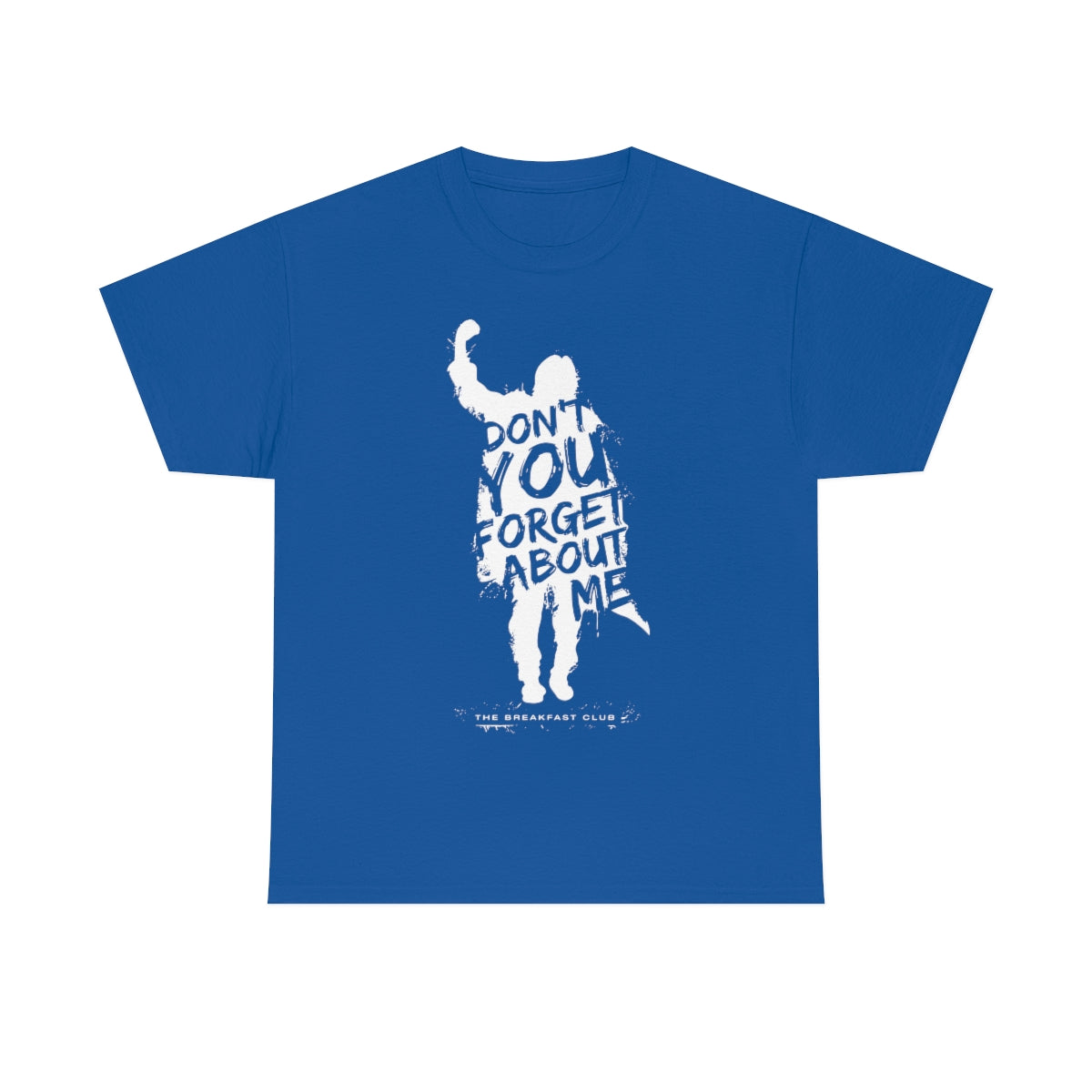 The Breakfast Club - Don't You Forget About Me T-Shirt