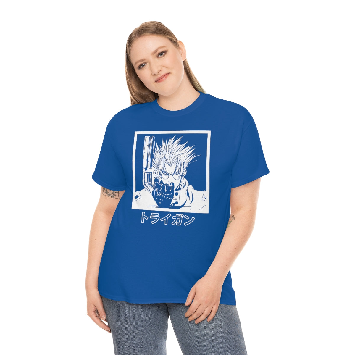 Trigun - Vash the Stampede T-Shirt