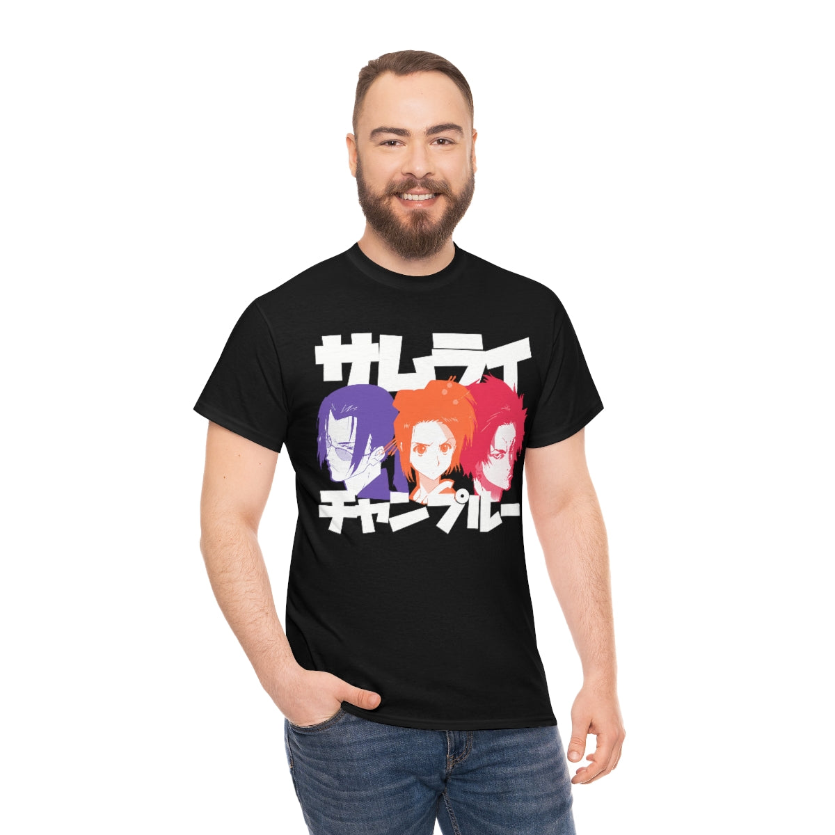 Samurai Champloo T-Shirt