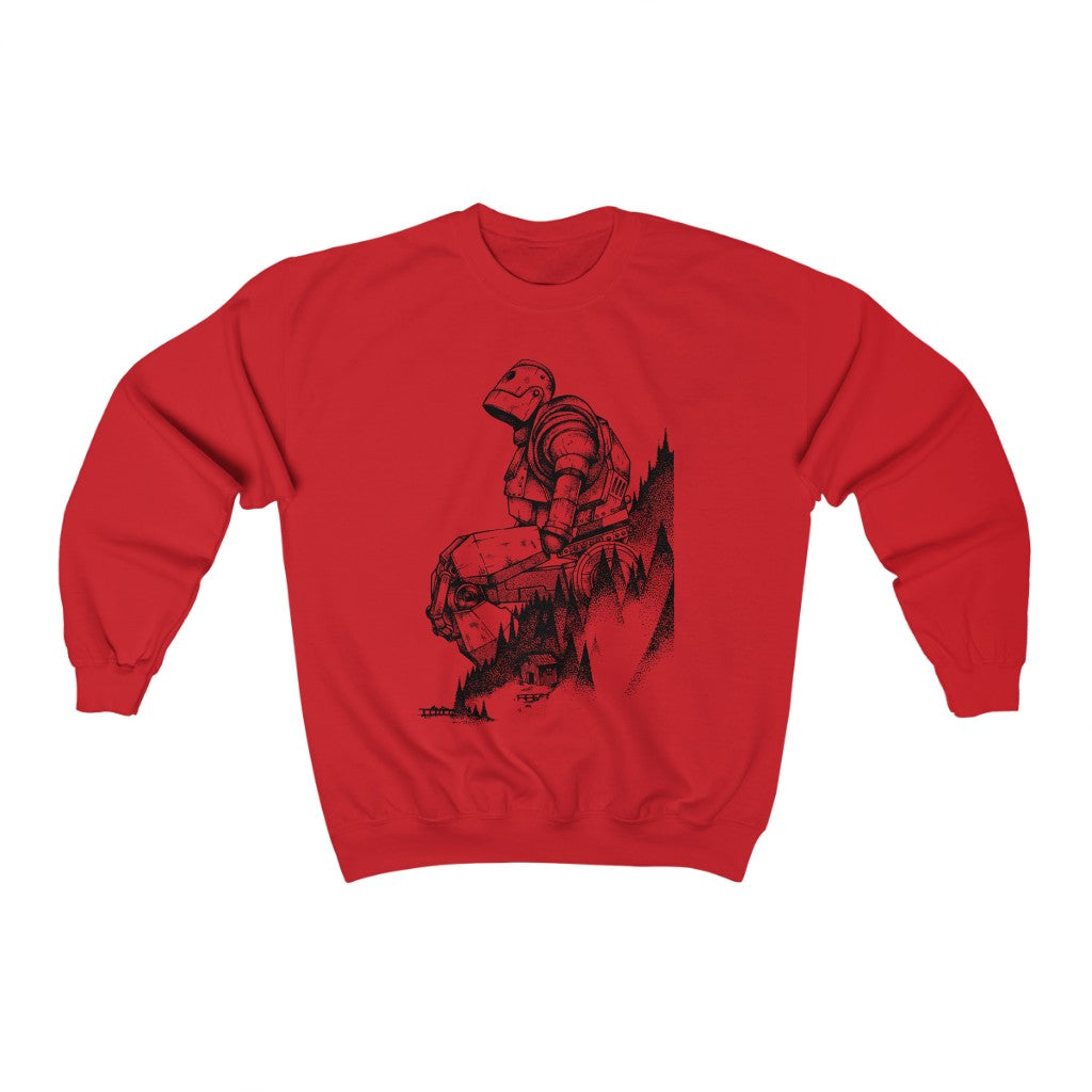 Iron Giant Sweatshirt