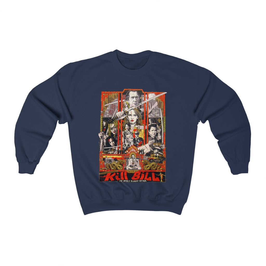 Kill Bill Sweatshirt
