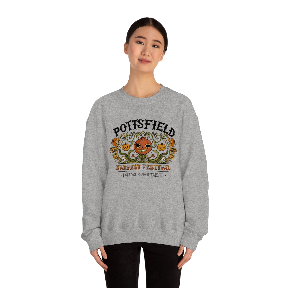 Over the Garden Wall - Pottsfield Sweatshirt