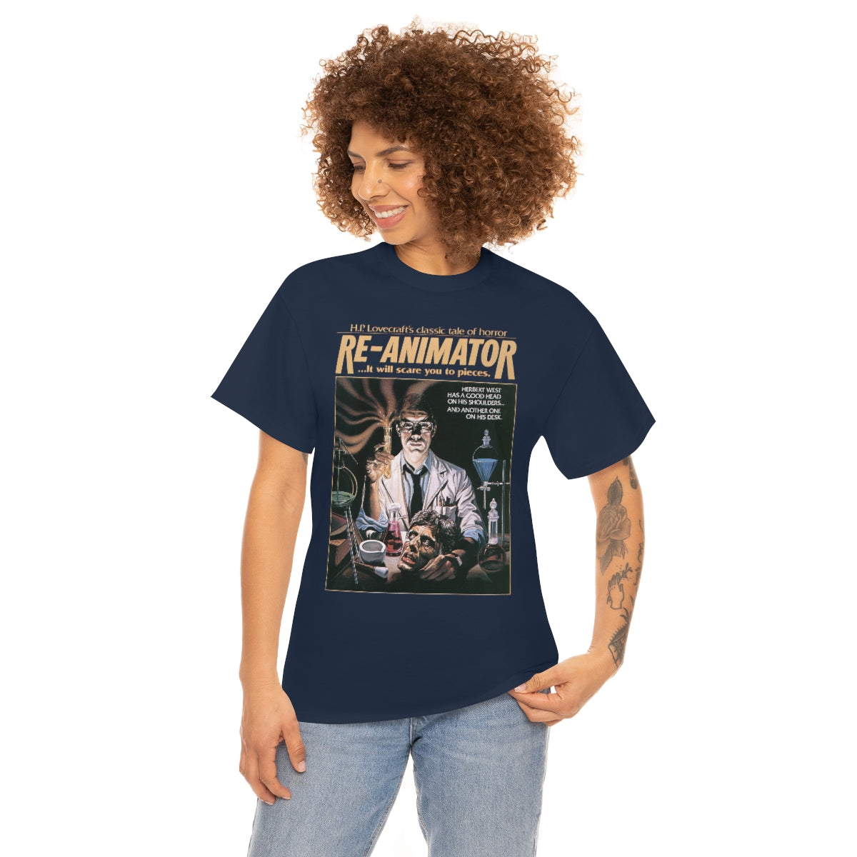 Re-Animator T-Shirt