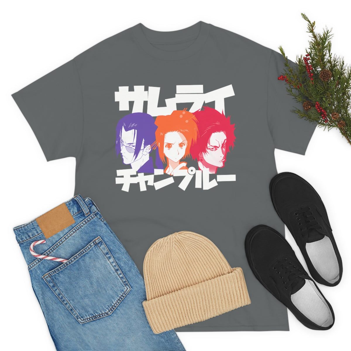Samurai Champloo T-Shirt