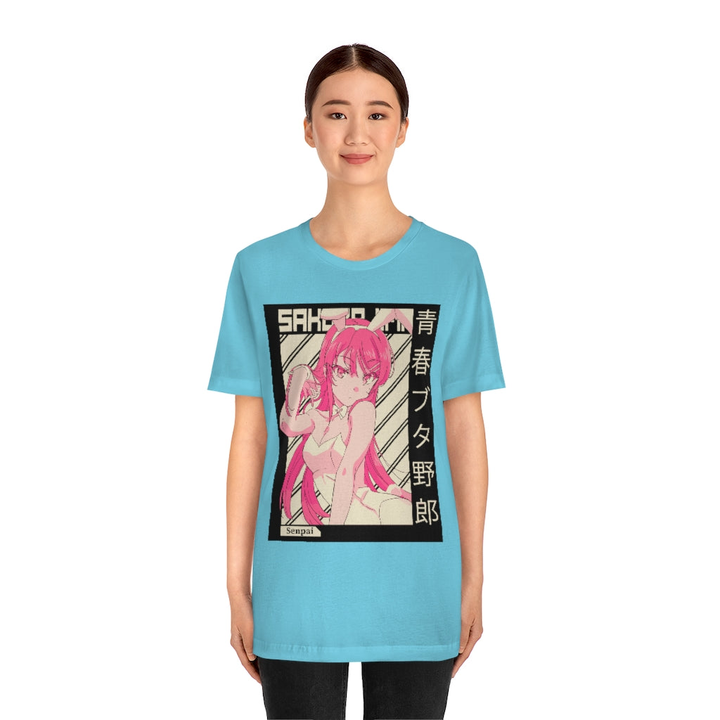 Rascal Does Not Dream of Bunny Girl Senpai Shirt