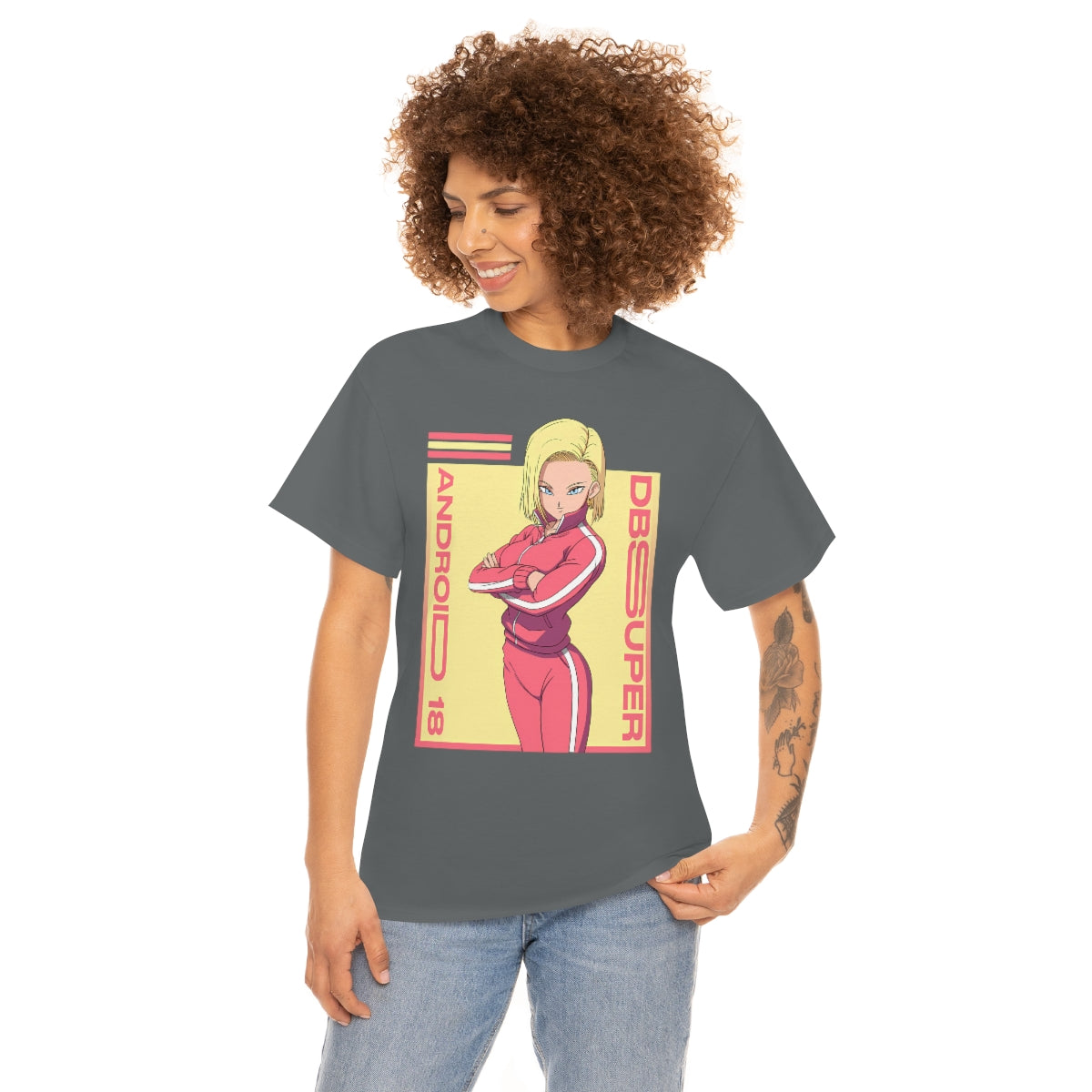 Dragon Ball Z - Android 18