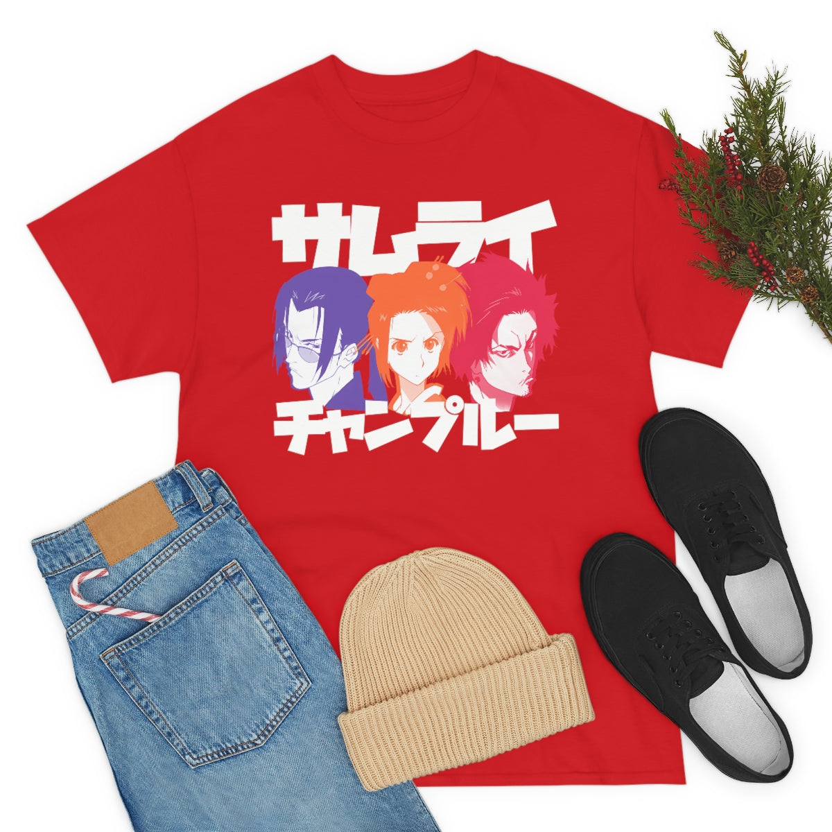 Samurai Champloo T-Shirt