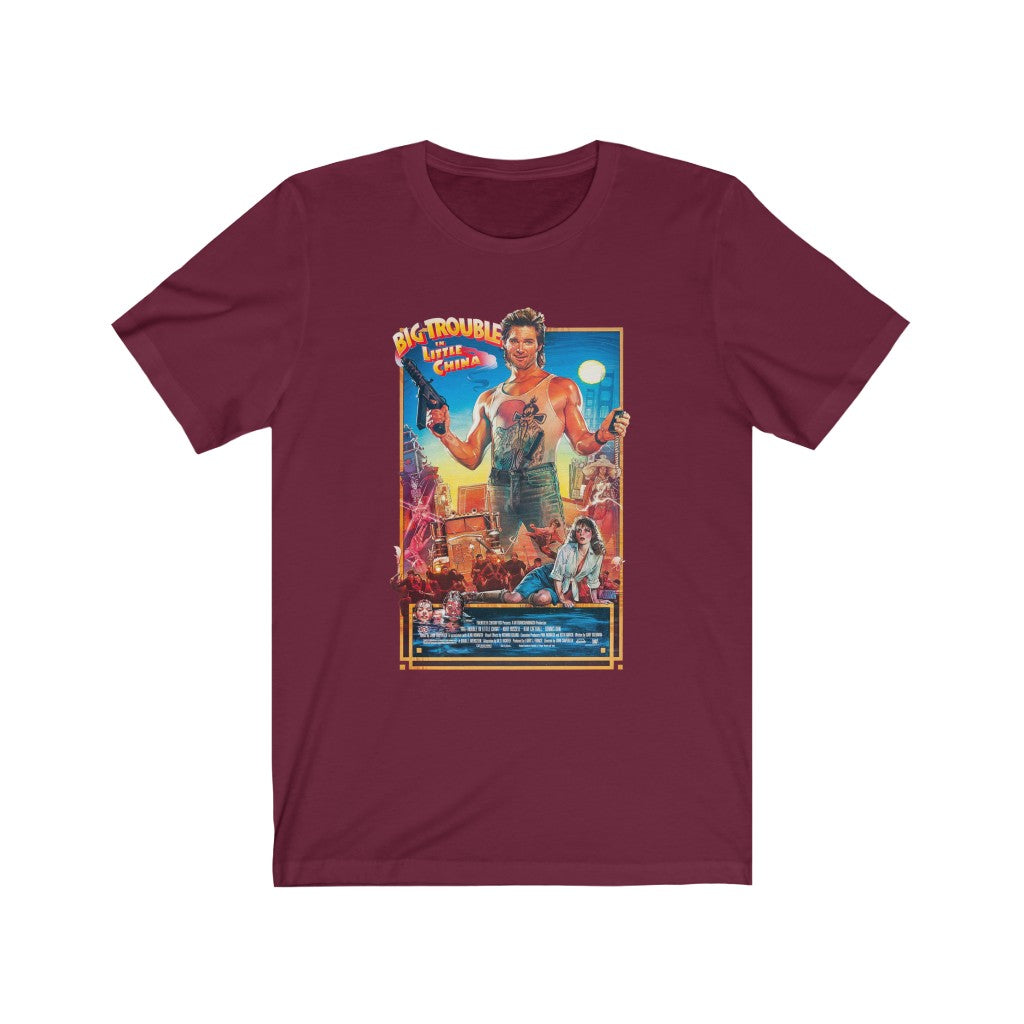 Big Trouble in Little China