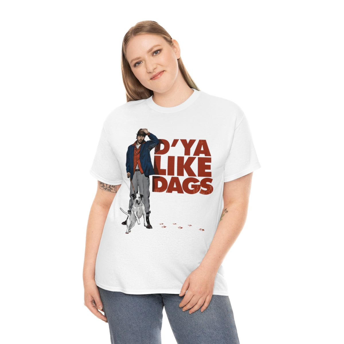 Snatch - D'Ya Like Dags? Shirt