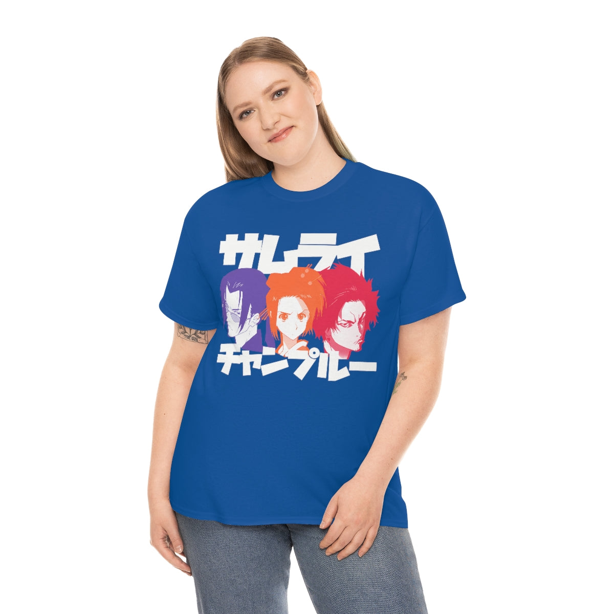 Samurai Champloo T-Shirt