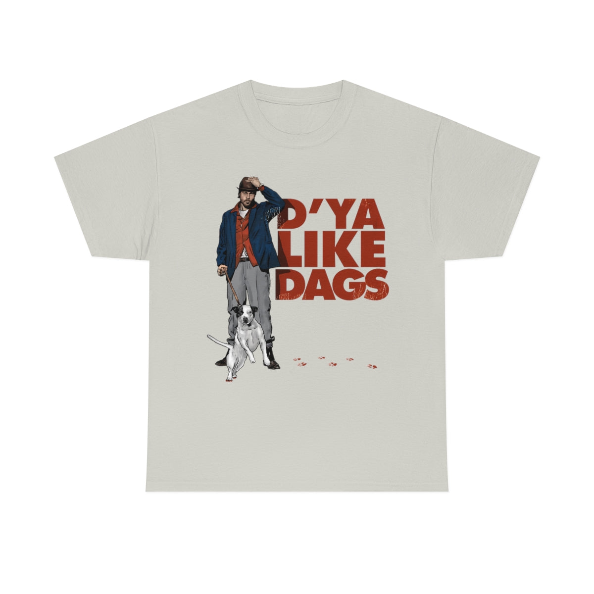 Snatch - D'Ya Like Dags? Shirt